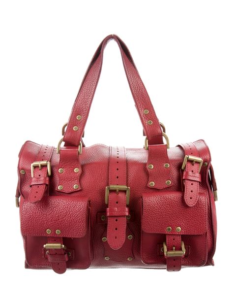 mulberry roxanne handbag